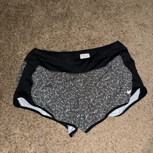Nike running shorts